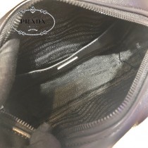 1BH141 PRADA普拉達原單小羊皮相機包