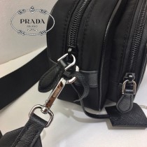 1BH017-1  PRADA普拉達新款原版皮三合壹相機包