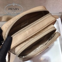 1BH017-2 PRADA普拉達新款原版皮三合壹相機包