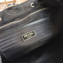 2811 PRADA普拉達新款原版皮雙肩包  頂級貨