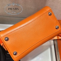 1BA846-3 波士頓三合壹 Prada hyper leaves三合壹枕頭包