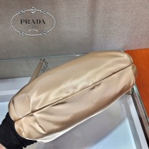 1BH172-3 PRADA普拉達新款原版皮雲朵包