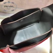 1BC127-3  PRADA普拉達 新款水桶包最新款菜籃子