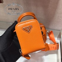 1BA846-3 波士頓三合壹 Prada hyper leaves三合壹枕頭包