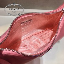 1NE204-2 PRADA普拉達新款原版皮Hobo月亮包