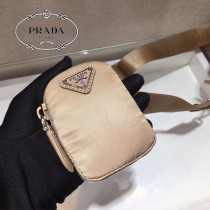1BH017-2 PRADA普拉達新款原版皮三合壹相機包