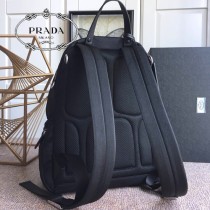 2VZ025-1  PRADA普拉達原版皮新款雙肩包