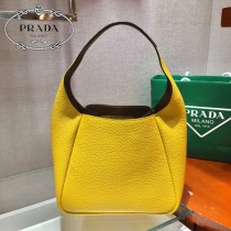 1BC127-4  PRADA普拉達 新款水桶包最新款菜籃子