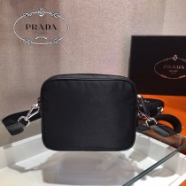 1BH017-1  PRADA普拉達新款原版皮三合壹相機包