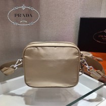1BH017-2 PRADA普拉達新款原版皮三合壹相機包