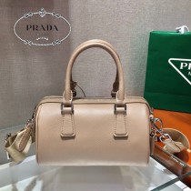 1BA846 波士頓三合壹 Prada hyper leaves三合壹枕頭包