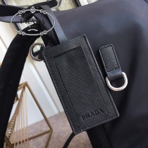 2VZ025-1  PRADA普拉達原版皮新款雙肩包