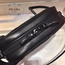 1BH141 PRADA普拉達原單小羊皮相機包