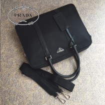 2VE368 PRADA普拉達新款電腦包公文包