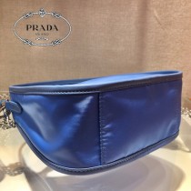 1BC114-2  PRADA普拉達新款原版皮Hobo 三合壹手提肩背斜跨包
