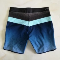 2020夏季沙灘褲男速幹海邊度假寬松大碼純色潮流爆款 男裝短泳褲