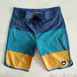 新品熱銷沙灘褲男 速幹寬松優質面料 跨境外貿休閑短褲