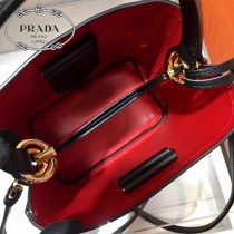 1BA217  PRADA普拉達原單新款迷你号水桶包
