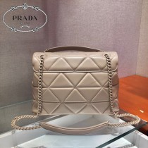 1BD231-2 PRADA普拉達大號單肩斜背包