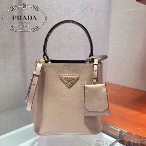 1BA217-4  PRADA普拉達原單新款迷你号水桶包