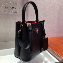 1BA217  PRADA普拉達原單新款迷你号水桶包
