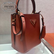 1BA217-3  PRADA普拉達原單新款迷你号水桶包