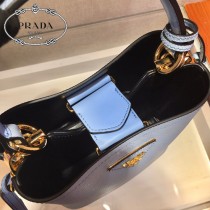 1BA217-5  PRADA普拉達原單新款迷你号水桶包