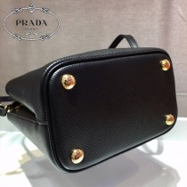 1BA217  PRADA普拉達原單新款迷你号水桶包