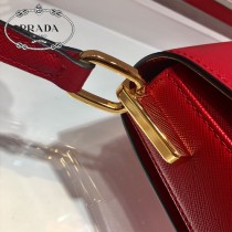 1BD217 PRADA普拉達原單新款邮差包