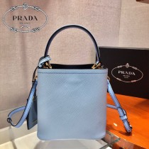 1BA217-5  PRADA普拉達原單新款迷你号水桶包