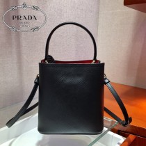 1BA217  PRADA普拉達原單新款迷你号水桶包
