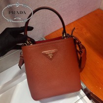 1BA217-3  PRADA普拉達原單新款迷你号水桶包