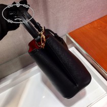 1BA217  PRADA普拉達原單新款迷你号水桶包