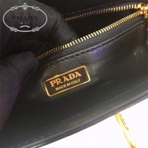 1BD217-5 PRADA普拉達原單新款邮差包