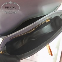 1BD217-3 PRADA普拉達原單新款邮差包