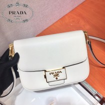1BD217-1 PRADA普拉達原單新款邮差包