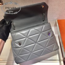 1BD231-1 PRADA普拉達大號單肩斜背包