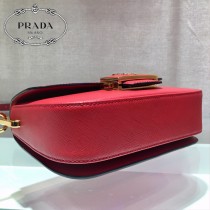 1BD217 PRADA普拉達原單新款邮差包