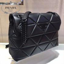 1BD231 PRADA普拉達大號單肩斜背包