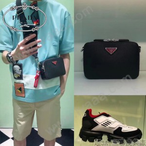 2VH070-1 PRADA普拉達新款相機包