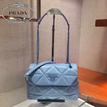 1BD232 PRADA普拉達單肩斜背包