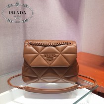 1BD233 PRADA普拉達單肩斜背包