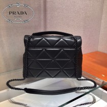 1BD231 PRADA普拉達大號單肩斜背包