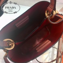 1BA217-3  PRADA普拉達原單新款迷你号水桶包