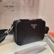 2VH070 PRADA普拉達新款相機包