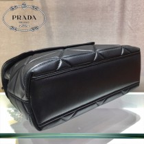 1BD231 PRADA普拉達大號單肩斜背包