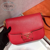 1BD217 PRADA普拉達原單新款邮差包