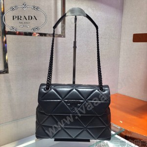 1BD231 PRADA普拉達大號單肩斜背包