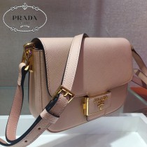 1BD217-2 PRADA普拉達原單新款邮差包