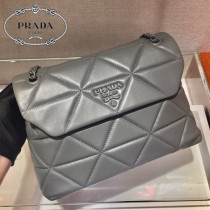 1BD231-1 PRADA普拉達大號單肩斜背包